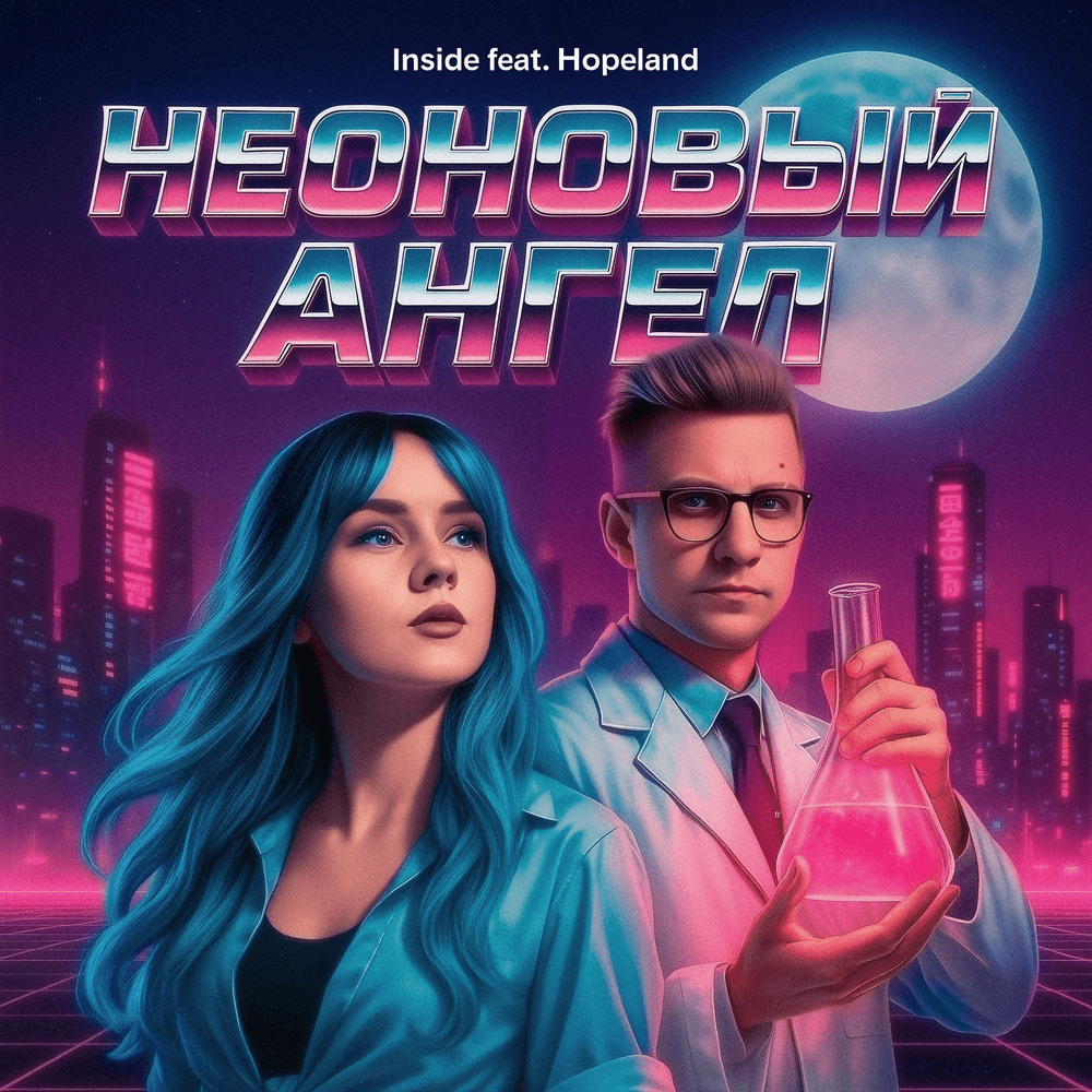 Неоновый ангел